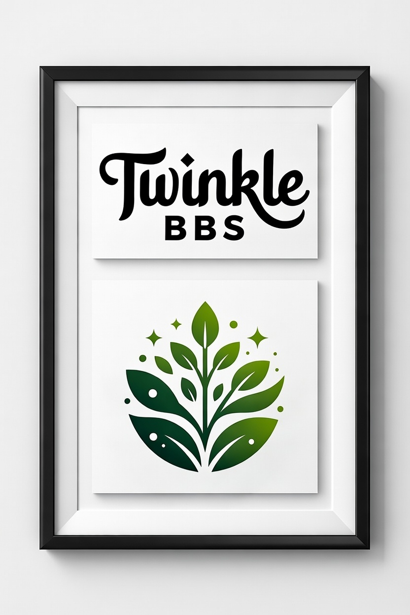 Twinkle BBS Logo